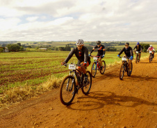 SETU - Roteiro de cicloturismo atrai mais de 1,3 mil atletas ao Norte e Noroeste neste sábado