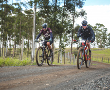 SETU - Roteiro de cicloturismo atrai mais de 1,3 mil atletas ao Norte e Noroeste neste sábado