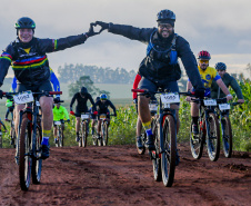 SETU - Roteiro de cicloturismo atrai mais de 1,3 mil atletas ao Norte e Noroeste neste sábado