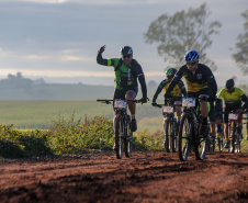SETU - Roteiro de cicloturismo atrai mais de 1,3 mil atletas ao Norte e Noroeste neste sábado