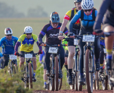SETU - Roteiro de cicloturismo atrai mais de 1,3 mil atletas ao Norte e Noroeste neste sábado