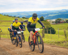 SETU - Roteiro de cicloturismo atrai mais de 1,3 mil atletas ao Norte e Noroeste neste sábado