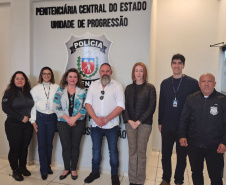 Semana do Registro Civil garante documentos básicos para 254 pessoas privadas de liberdade na Região de Curitiba
