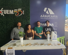 Universidades estaduais do Paraná apresentam tecnologias para agricultura sustentável