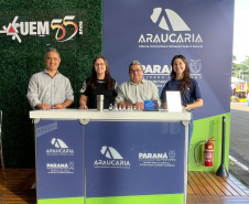 Universidades estaduais do Paraná apresentam tecnologias para agricultura sustentável