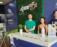 Universidades estaduais do Paraná apresentam tecnologias para agricultura sustentável