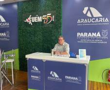 Universidades estaduais do Paraná apresentam tecnologias para agricultura sustentável