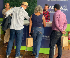 Universidades estaduais do Paraná apresentam tecnologias para agricultura sustentável