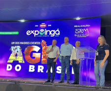 Simpósio na ExpoIngá reforça união de esforços no combate ao greening 