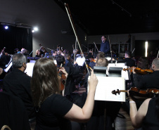Guaíra para Todos: projeto itinerante democratiza o acesso da população à Orquestra Sinfônica do Paraná