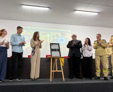 SESP - Siate comemora 35 anos com solenidade e entrega de medalhas