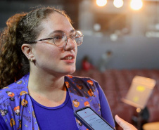  A professora Tatiane Litza, responsável pelo grupo, considera o projeto um importante instrumento que complementa a educação formal.