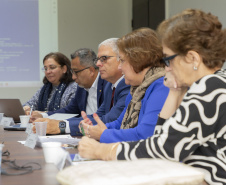 Tecpar e OPAS se reúnem com foco no fornecimento de produtos da saúde para Américas