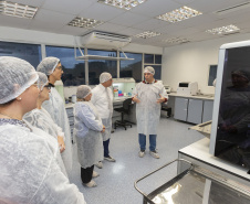 Tecpar e OPAS se reúnem com foco no fornecimento de produtos da saúde para Américas
