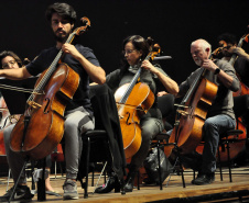 Famílias, movimentos, disposição no palco: confira como funciona uma orquestra sinfônica