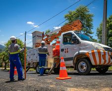 COPEL amplia estrutura para ficar mais próxima do cliente