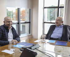 Estado e Sistema Fiep discutem parceria para o projeto de Descarbornização da indústria paranaens
