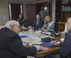 Estado e Sistema Fiep discutem parceria para o projeto de Descarbornização da indústria paranaens