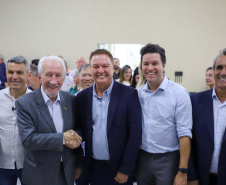 Governo do Estado formaliza investimento de R$ 4,7 milhões para pavimentação em Colombo