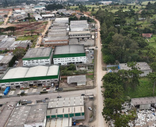 Governo do Estado formaliza investimento de R$ 4,7 milhões para pavimentação em Colombo