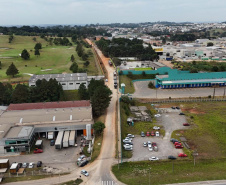 Governo do Estado formaliza investimento de R$ 4,7 milhões para pavimentação em Colombo