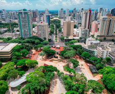 SECID Eixo Monumental Maringá