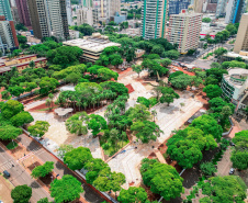 SECID Eixo Monumental Maringá