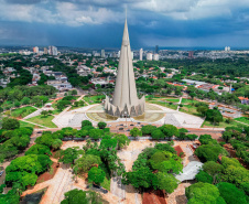 SECID Eixo Monumental Maringá