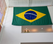 GOVERNADOR - GUARAPUAVA - BATALHÃO BOMBEIROS