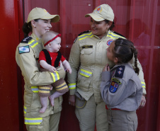 GOVERNADOR - GUARAPUAVA - BATALHÃO BOMBEIROS