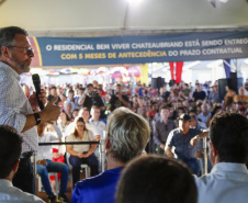 Qualidade de vida: Assis Chateaubriand ganha nova estação de tratamento de esgoto