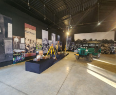 História da Extensão Rural é contada durante Expoingá