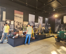 História da Extensão Rural é contada durante Expoingá