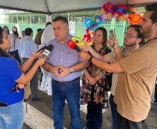 Dia D Estadual de Multivacinação mobiliza milhares de paranaenses neste sábado