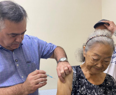 Dia D Estadual de Multivacinação mobiliza milhares de paranaenses neste sábado