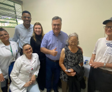 Dia D Estadual de Multivacinação mobiliza milhares de paranaenses neste sábado