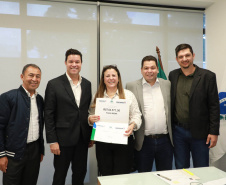Iluminação, barracão, asfalto e capela: Cidades libera R$ 11,7 milhões em investimentos para seis municípios 