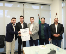Iluminação, barracão, asfalto e capela: Cidades libera R$ 11,7 milhões em investimentos para seis municípios 