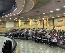SESA - Paraná intensifica capacitação para resposta a incidentes com múltiplas vítimas em Londrina