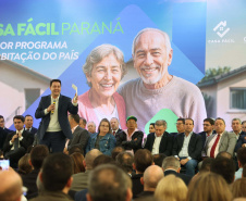 Estado libera R$ 533 milhões para cidades com até 25 mil habitantes atenderem famílias com casa própria