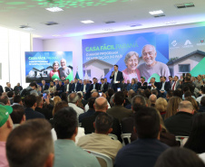 Estado libera R$ 533 milhões para cidades com até 25 mil habitantes atenderem famílias com casa própria