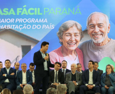 Estado vai investir mais R$ 100 milhões para regularizar 50 mil imóveis em todo o Paraná