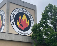 Paraná participa de curso internacional sobre gestão de incêndios florestais nos Estados Unidos