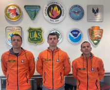 Paraná participa de curso internacional sobre gestão de incêndios florestais nos Estados Unidos