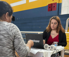 Paraná em Ação realizou 3.245 atendimentos em Francisco Alves