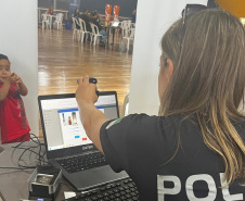 Paraná em Ação realizou 3.245 atendimentos em Francisco Alves