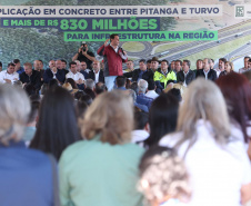 PITANGA A TURVO