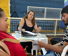 Paraná em Ação realizou 3.245 atendimentos em Francisco Alves