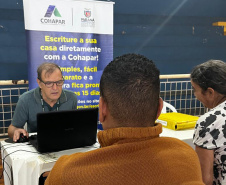 Paraná em Ação realizou 3.245 atendimentos em Francisco Alves