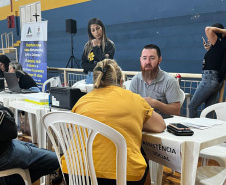 Paraná em Ação realizou 3.245 atendimentos em Francisco Alves